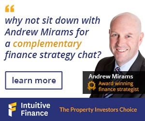 Chat with Andrew Mirams