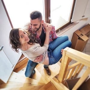 First time home buyers
