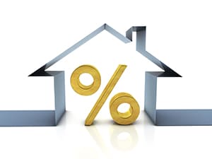 Home interest rate