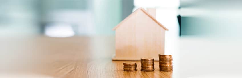 Saving the deposit for your first property