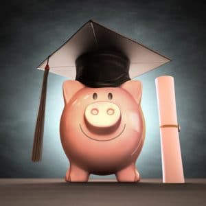 Saving Money To Graduation Day