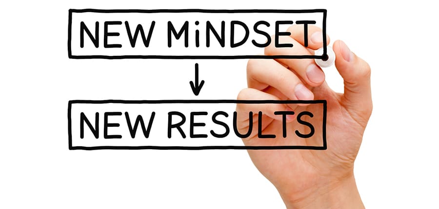 New Mindset New Results