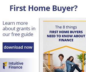 First Home Buyer Ad