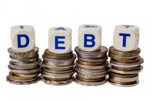 Financial Debt 300x200