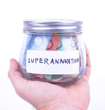 superannuation