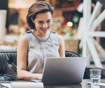 Female investor