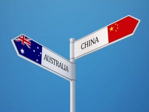 Australia China