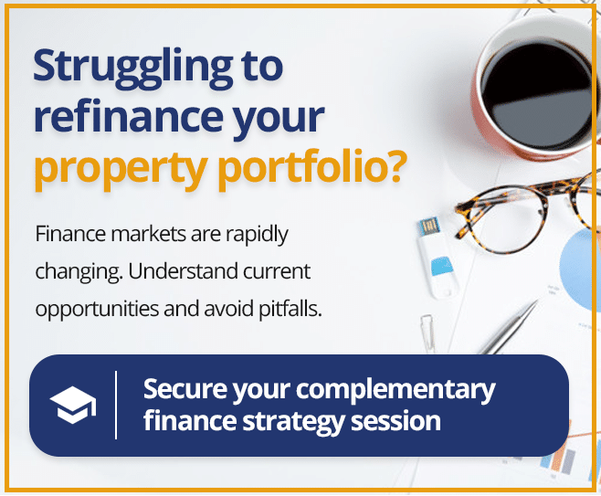 refinance your property portfolio