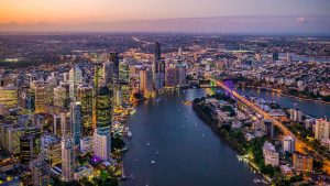 Brisbane Dusk Bms