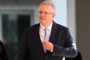 Scott Morrison