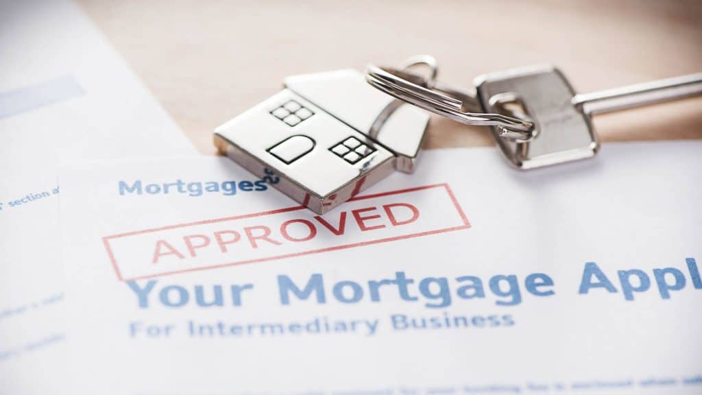 Applying For Your Mortgage