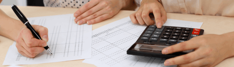 Who is better at handling finances – women or men?