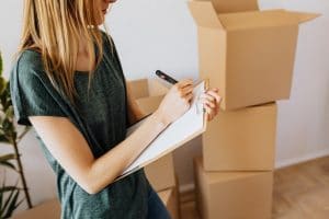 owner tenants checklist