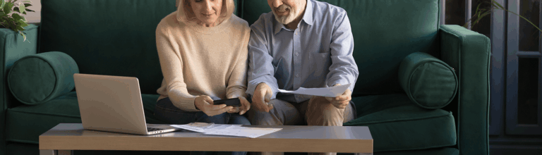 retire without a mortgage