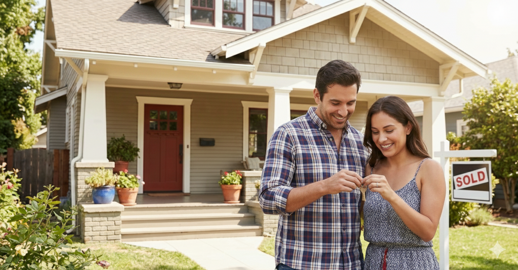 Your First Home Strategy